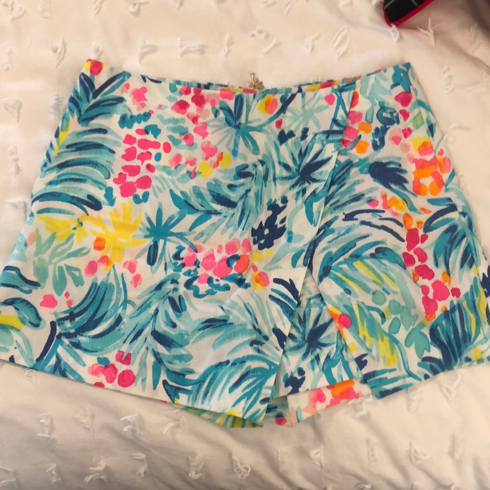 Lilly Pulitzer Skort
